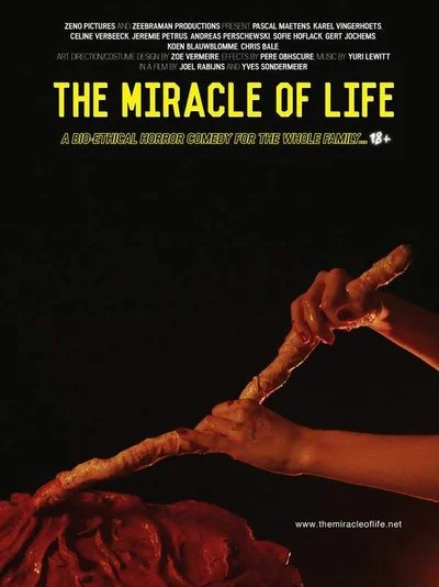 Affiche The Miracle of Life