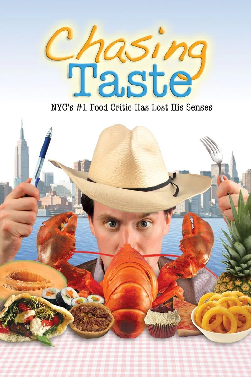 Poster van Chasing Taste