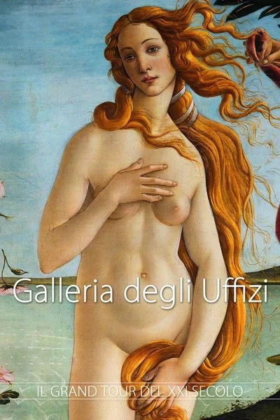 Affiche Galleria degli Uffizi