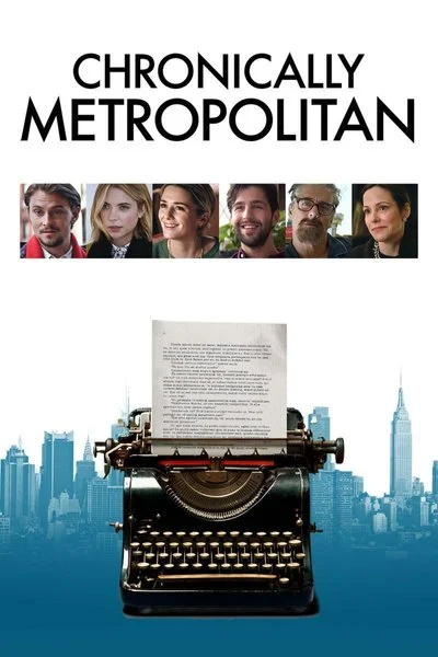Poster Chronically Metropolitan