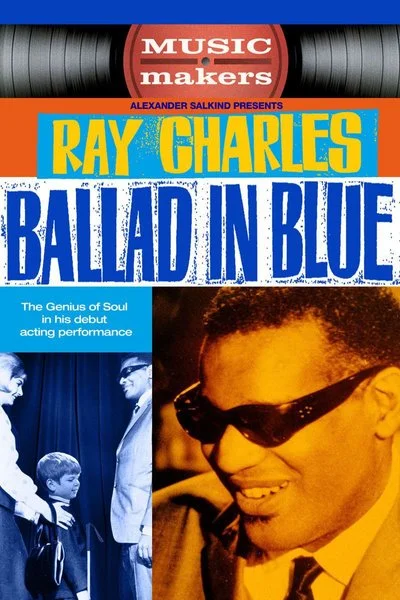 Affiche Ballad In Blue