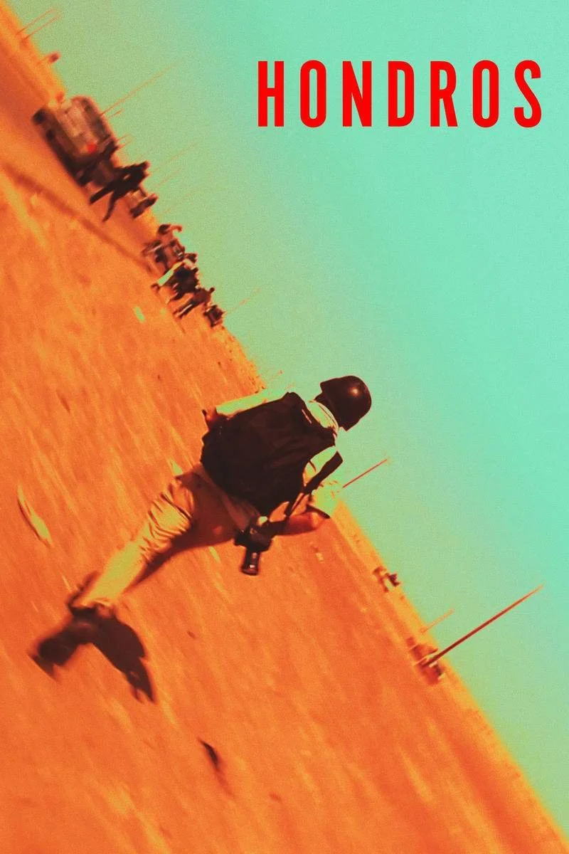 Poster van Hondros