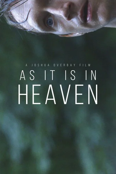Affiche As It Is in Heaven