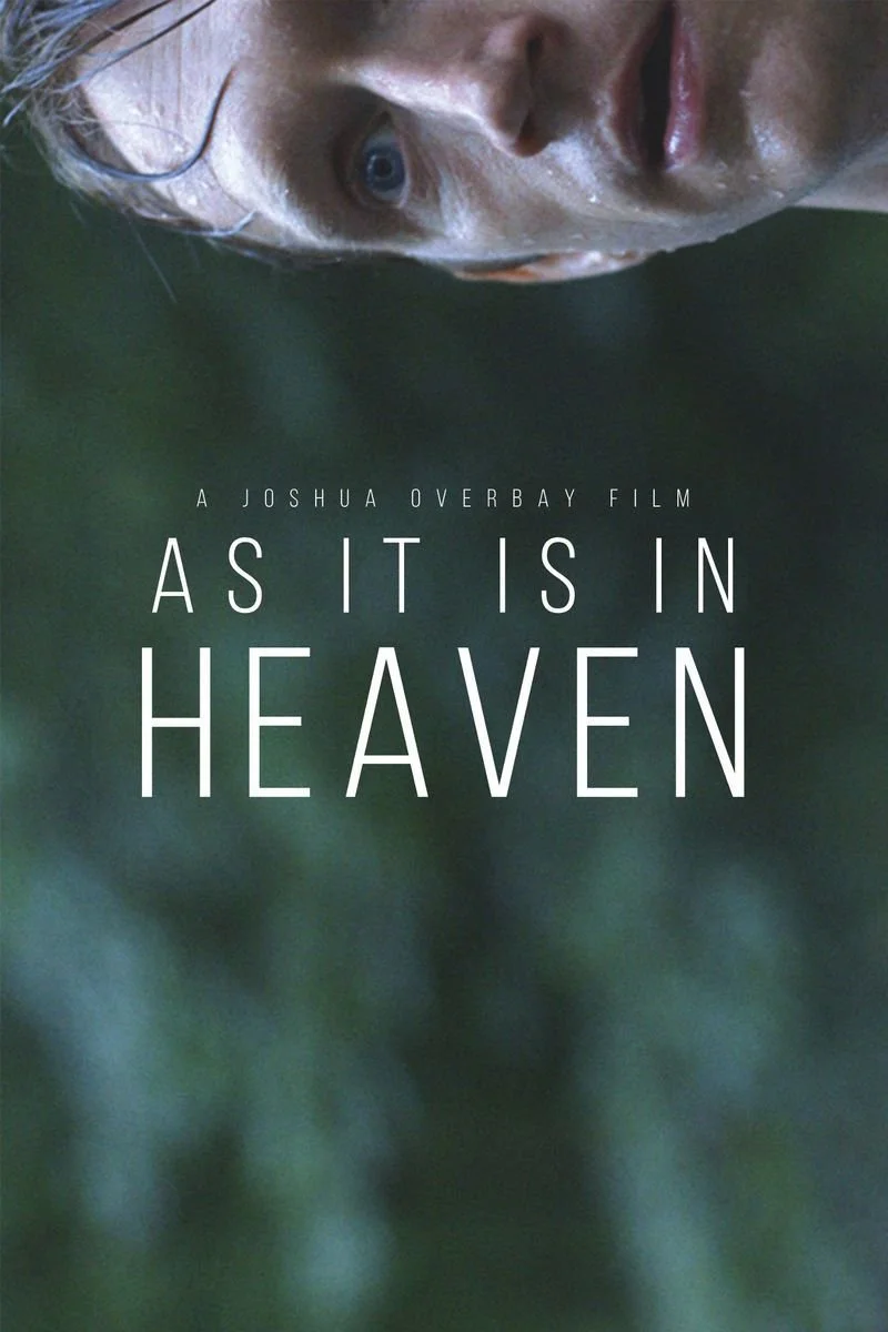 Poster van As It Is in Heaven