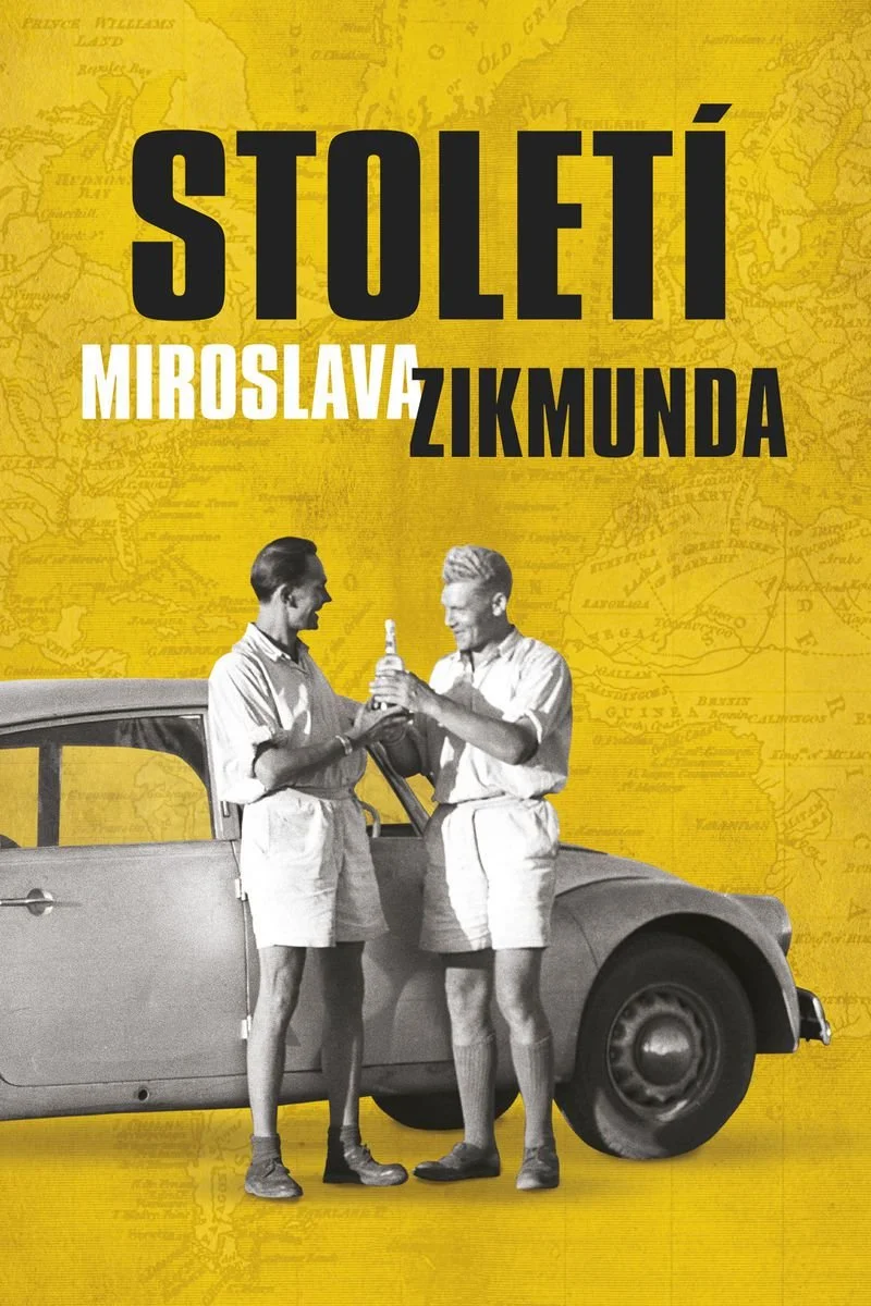 Affiche de Století Miroslava Zikmunda
