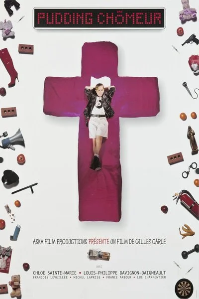 Affiche Pudding chômeur