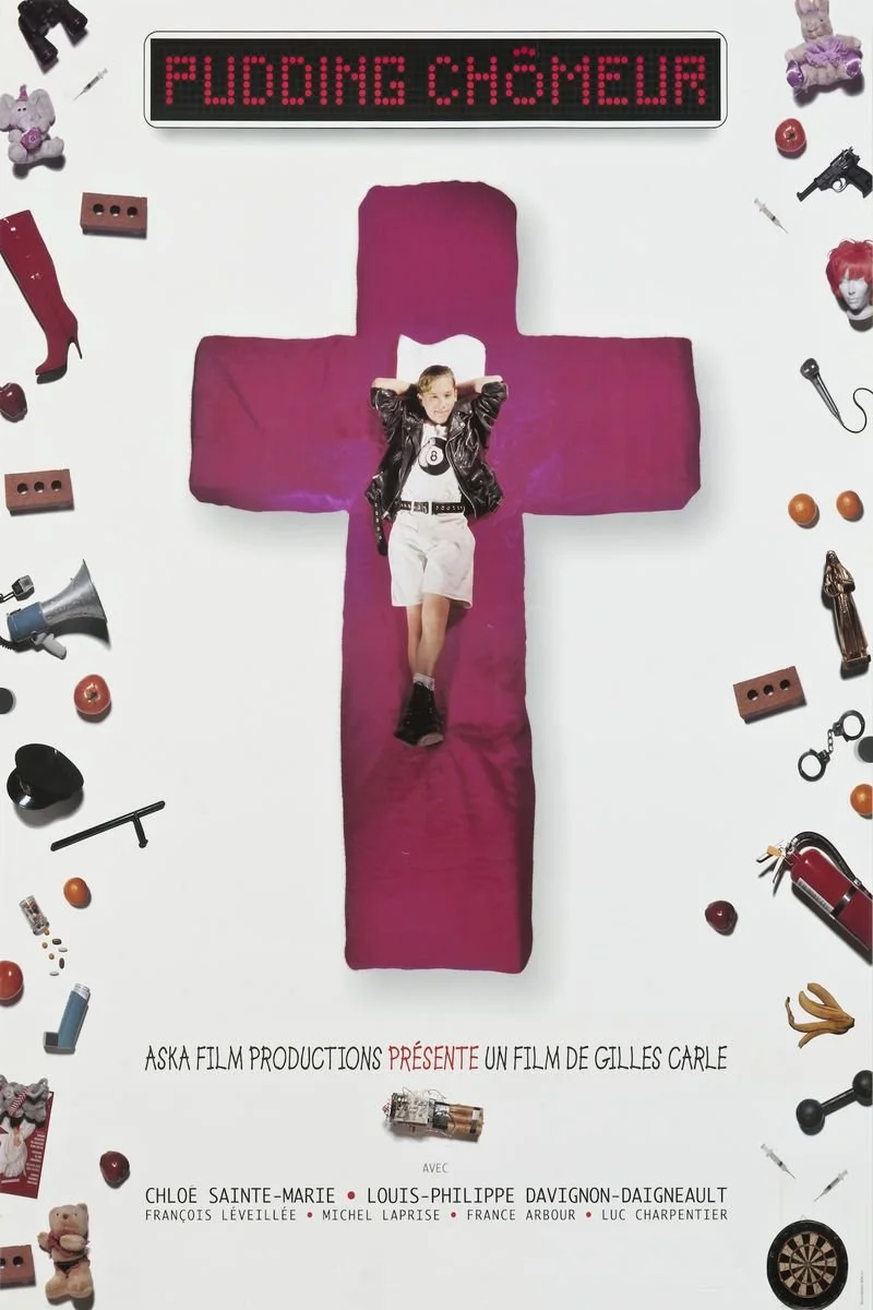 Affiche de Pudding chômeur