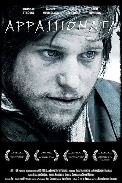 Affiche Appassionata