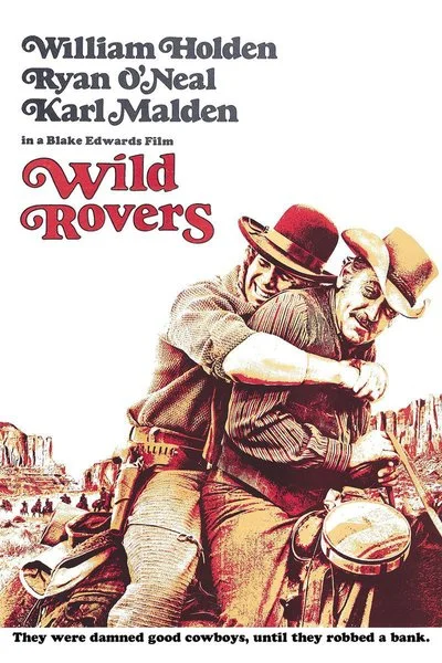 Affiche Wild Rovers