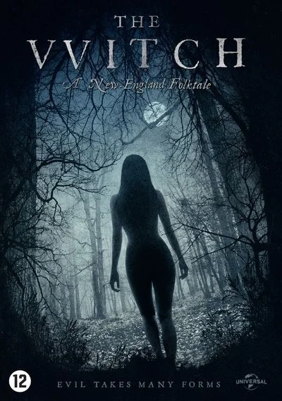 Poster The Witch