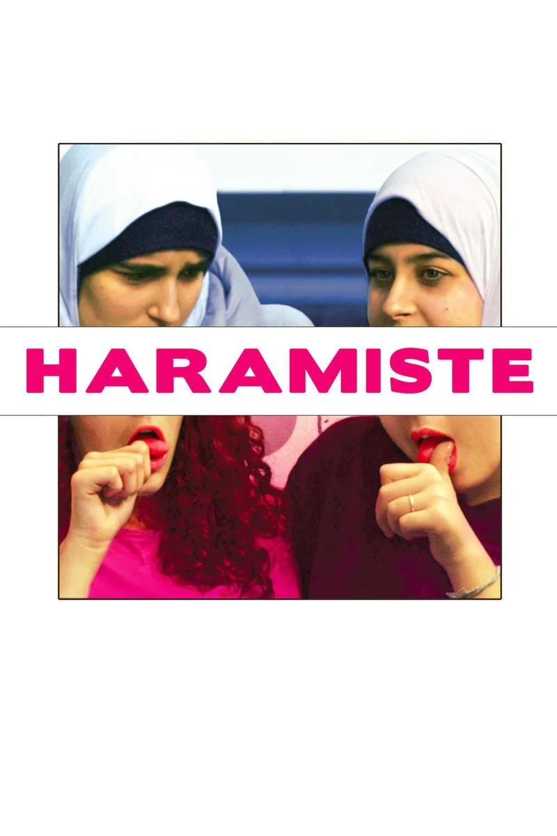 Poster van Haramiste