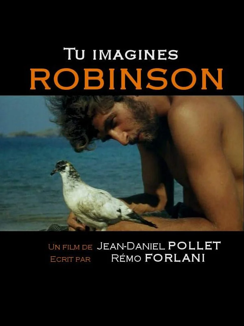 Affiche de Tu imagines Robinson