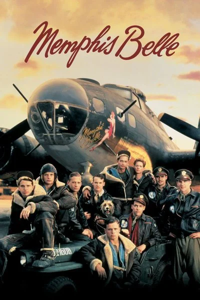 Affiche Memphis Belle