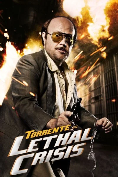 Poster Torrente: Lethal Crisis