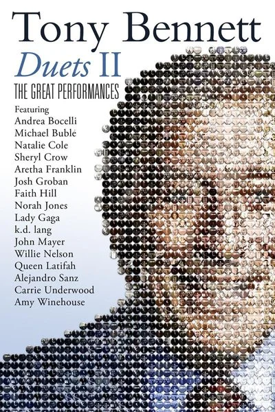 Affiche Duets II: The Great Performances
