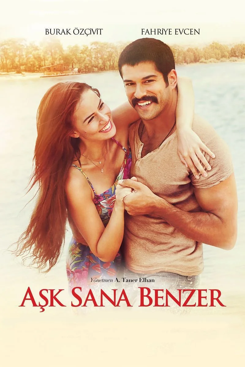 Poster van Aşk Sana Benzer