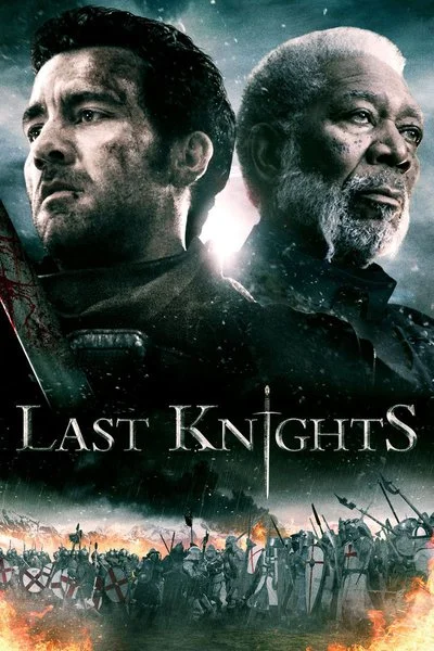 Poster Last Knights