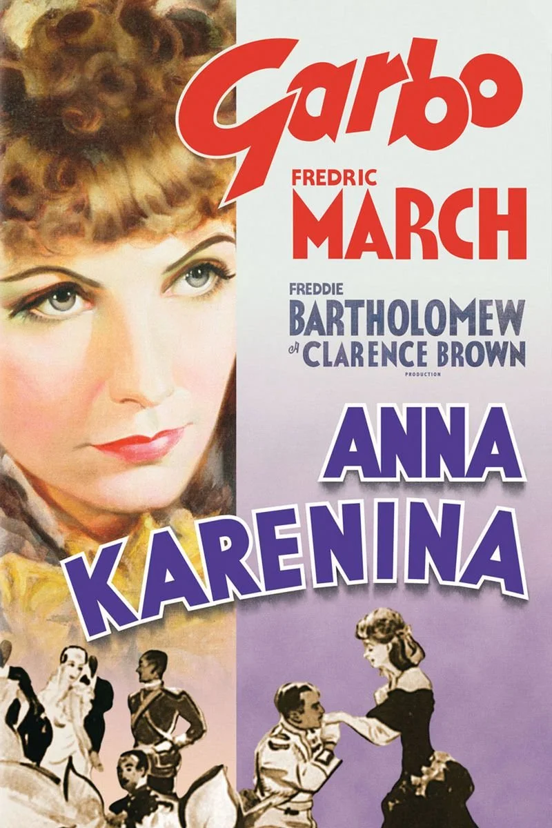 Poster van Anna Karenina