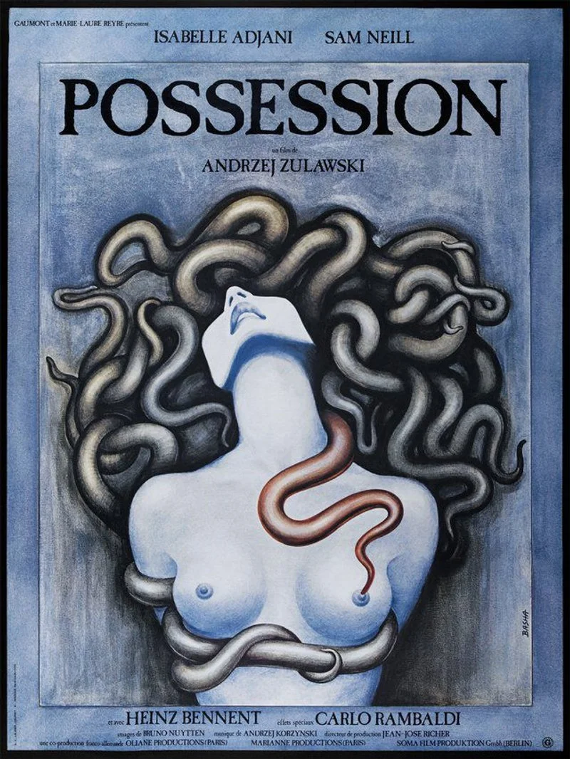 Poster van Possession
