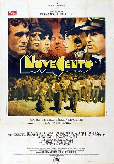 Affiche Novecento