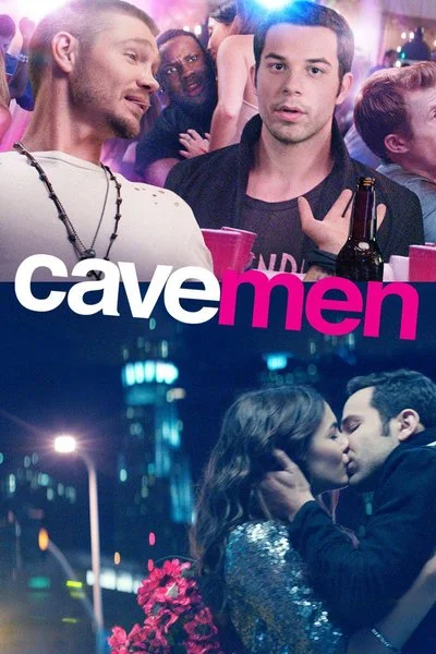 Poster Cavemen