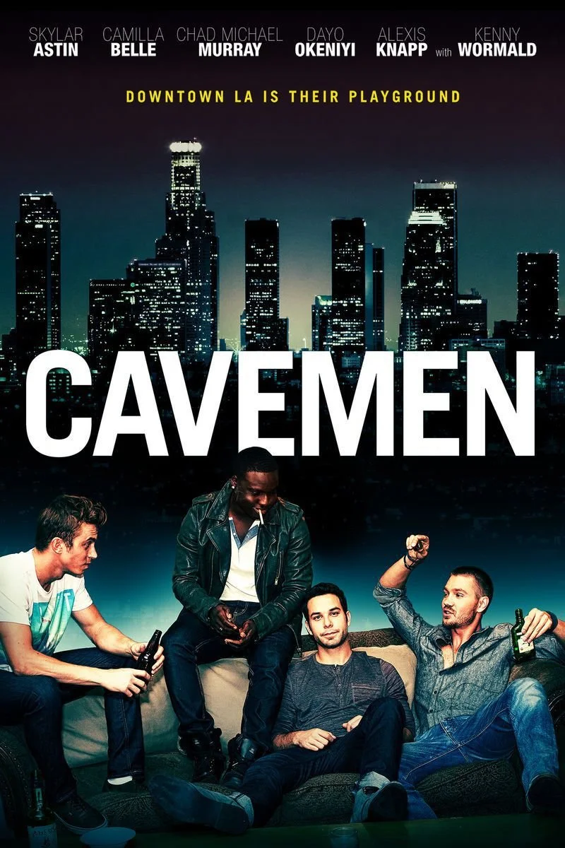 Affiche de Cavemen