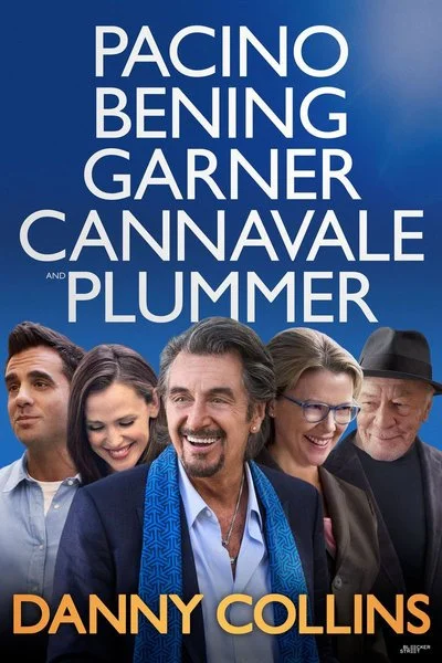 Affiche Danny Collins