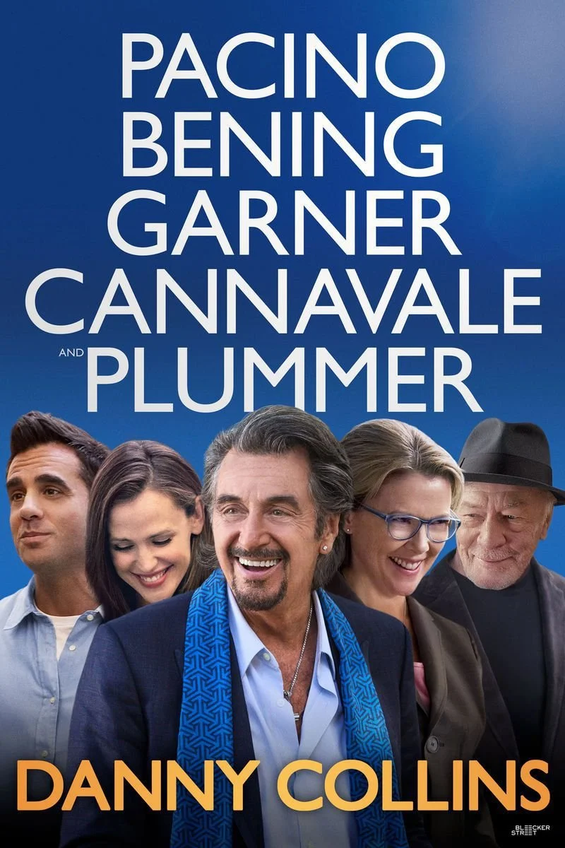 Affiche de Danny Collins