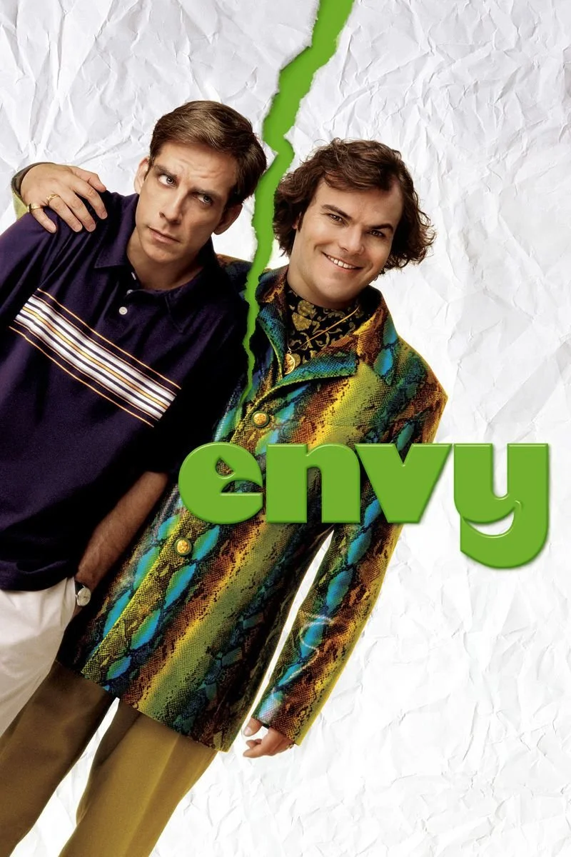 Poster van Envy