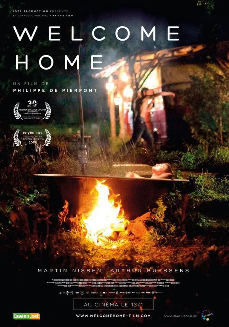 Affiche de Welcome Home