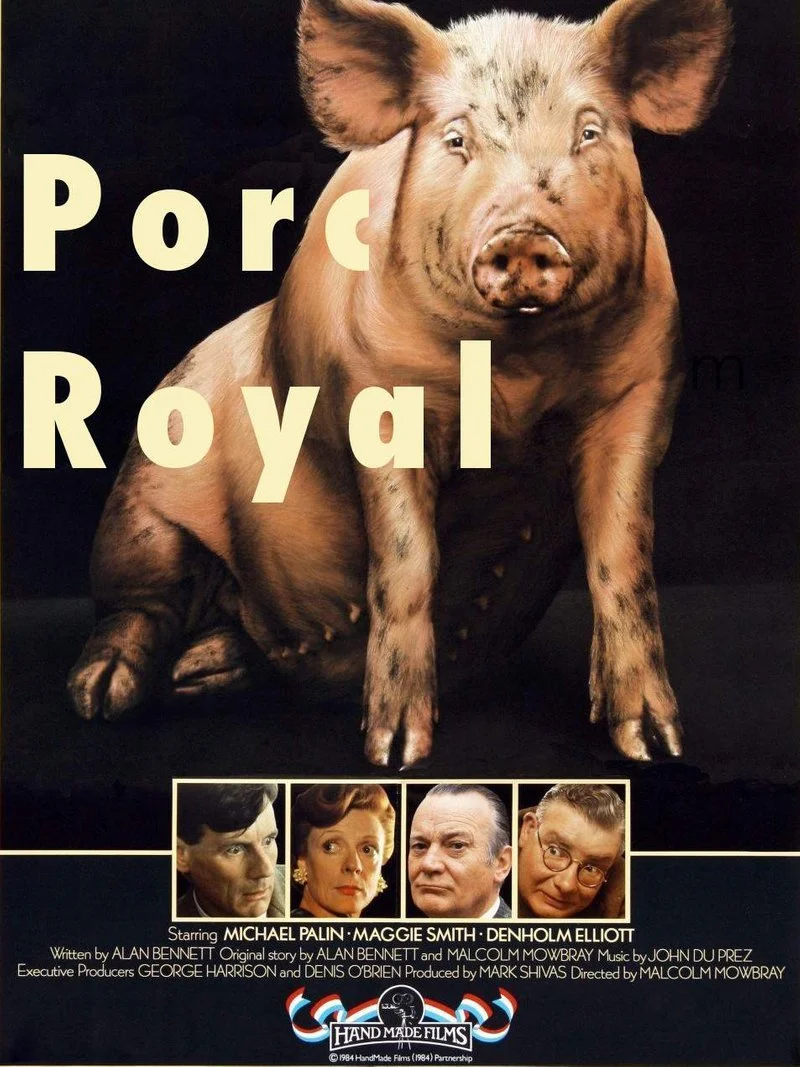Affiche de Porc royal