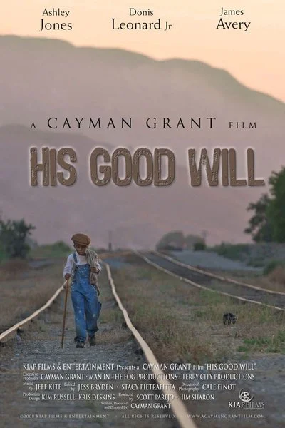 Poster His Good Will
