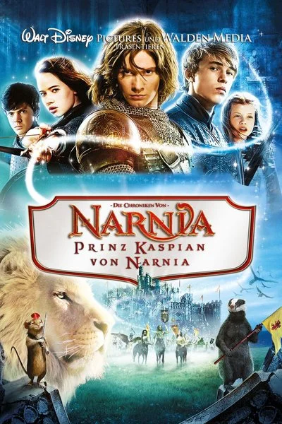 Poster De Kronieken van Narnia: Prins Caspian