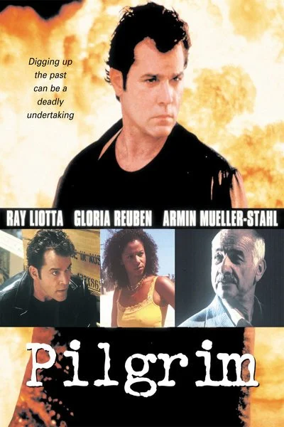 Affiche Pilgrim