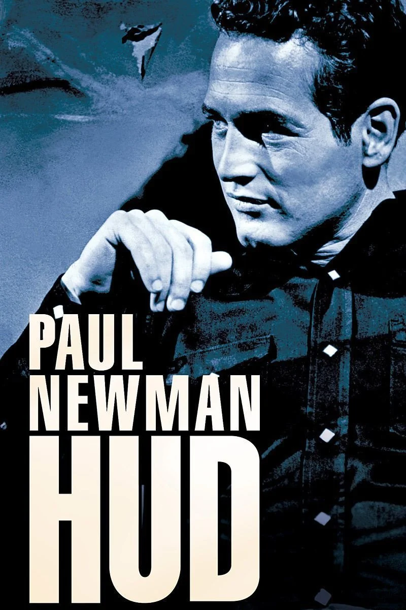 Poster van Hud