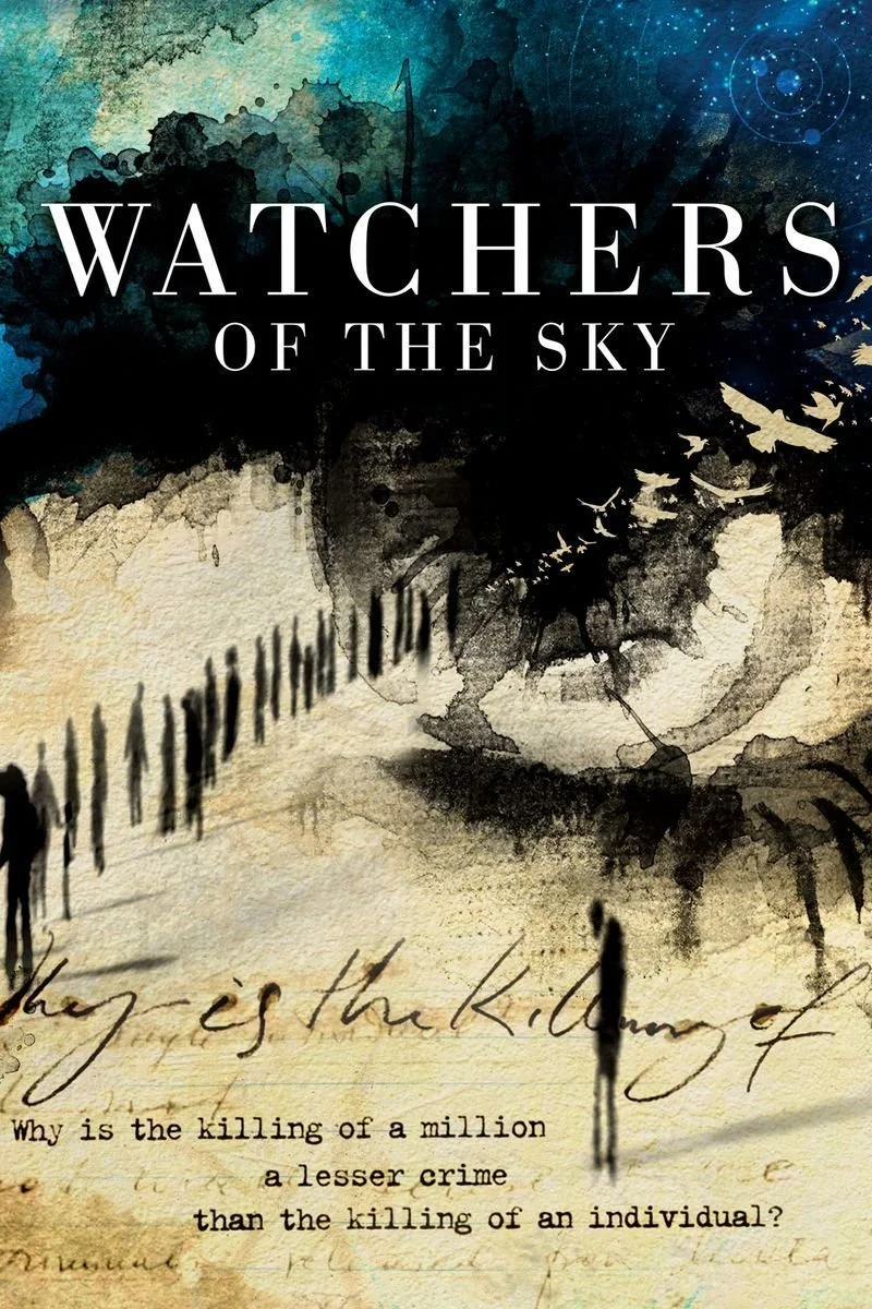 Affiche de Watchers of the Sky