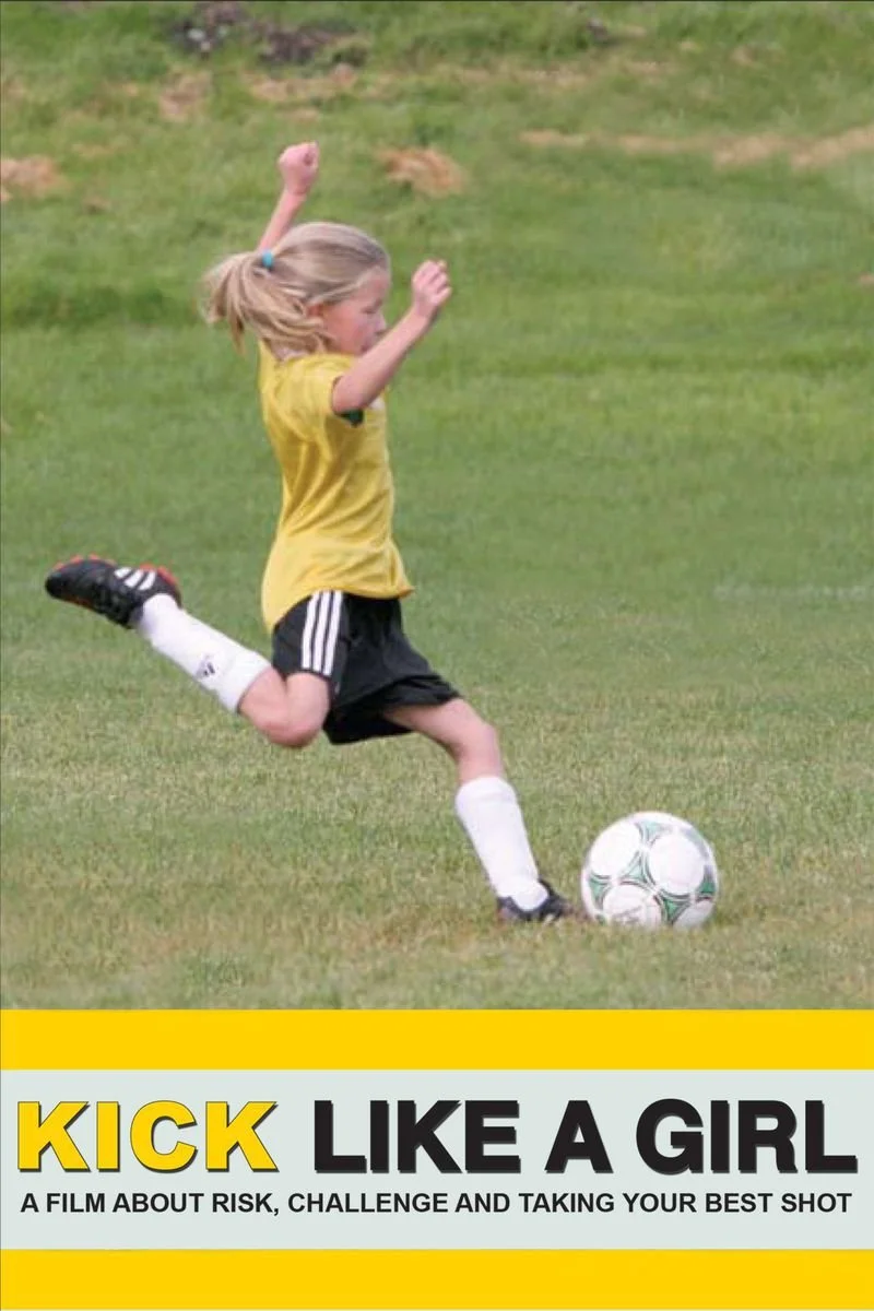 Affiche de Kick Like a Girl