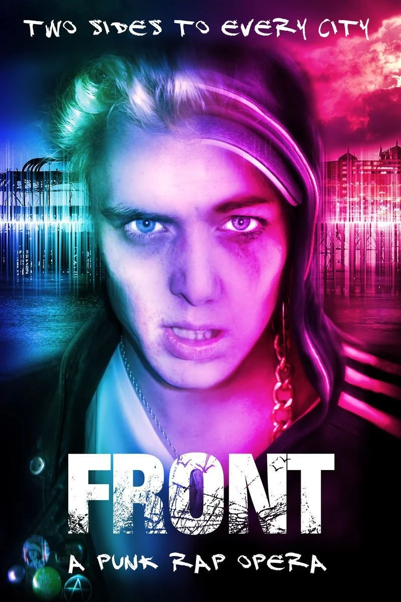 Affiche de Front