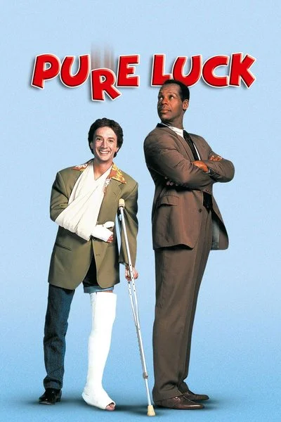Poster Pure Luck