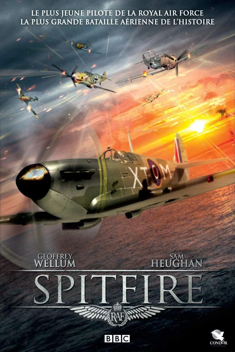 Affiche de Spitfire
