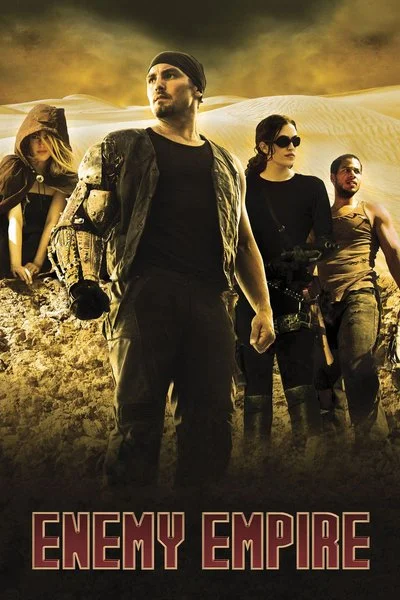 Affiche Enemy Empire