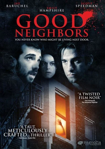 Affiche Good Neighbors