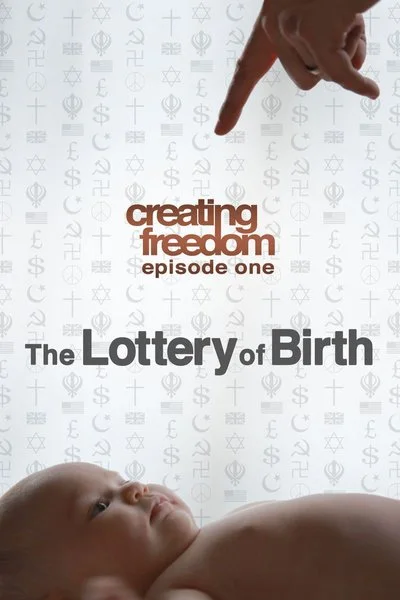 Affiche LA LOTERIE DE LA NAISSANCE
