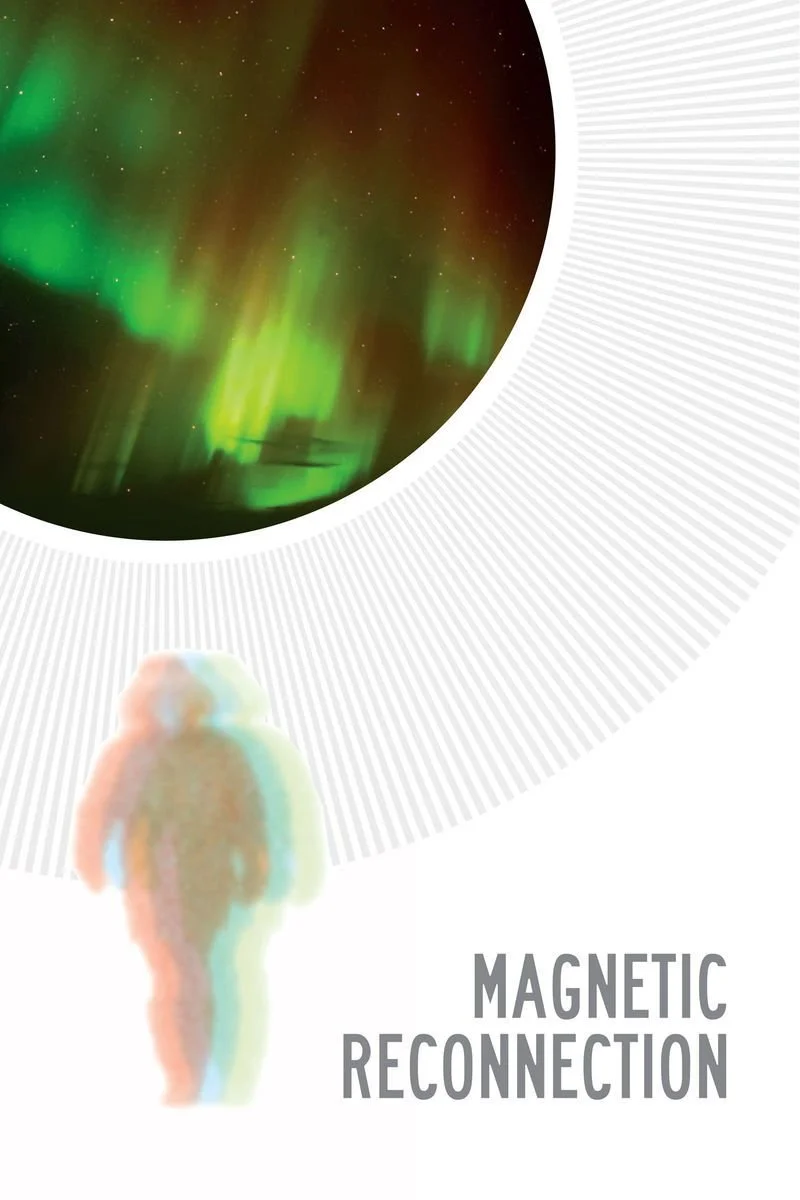 Poster van Magnetic Reconnection