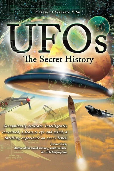 Affiche UFOTV Presents: UFOs - The Secret History