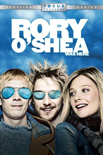 Affiche Rory O'Shea Was Here