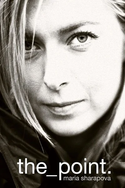 Poster Maria Sharapova: The Point