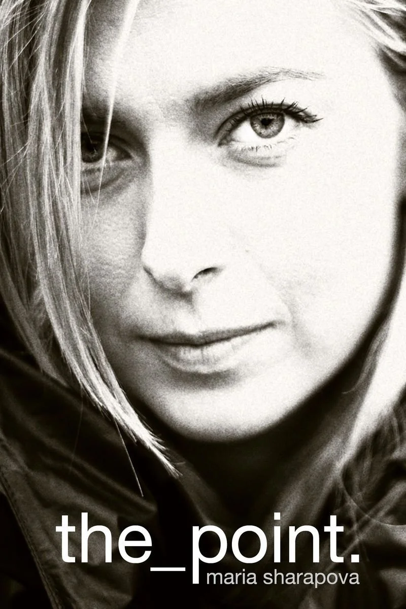 Poster van Maria Sharapova: The Point