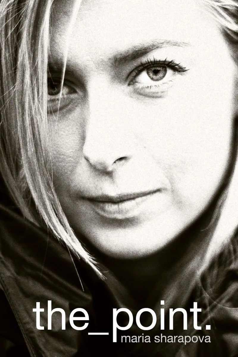 Affiche de Maria Sharapova: The Point