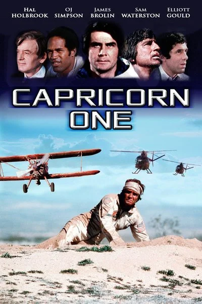 Poster Capricorn One